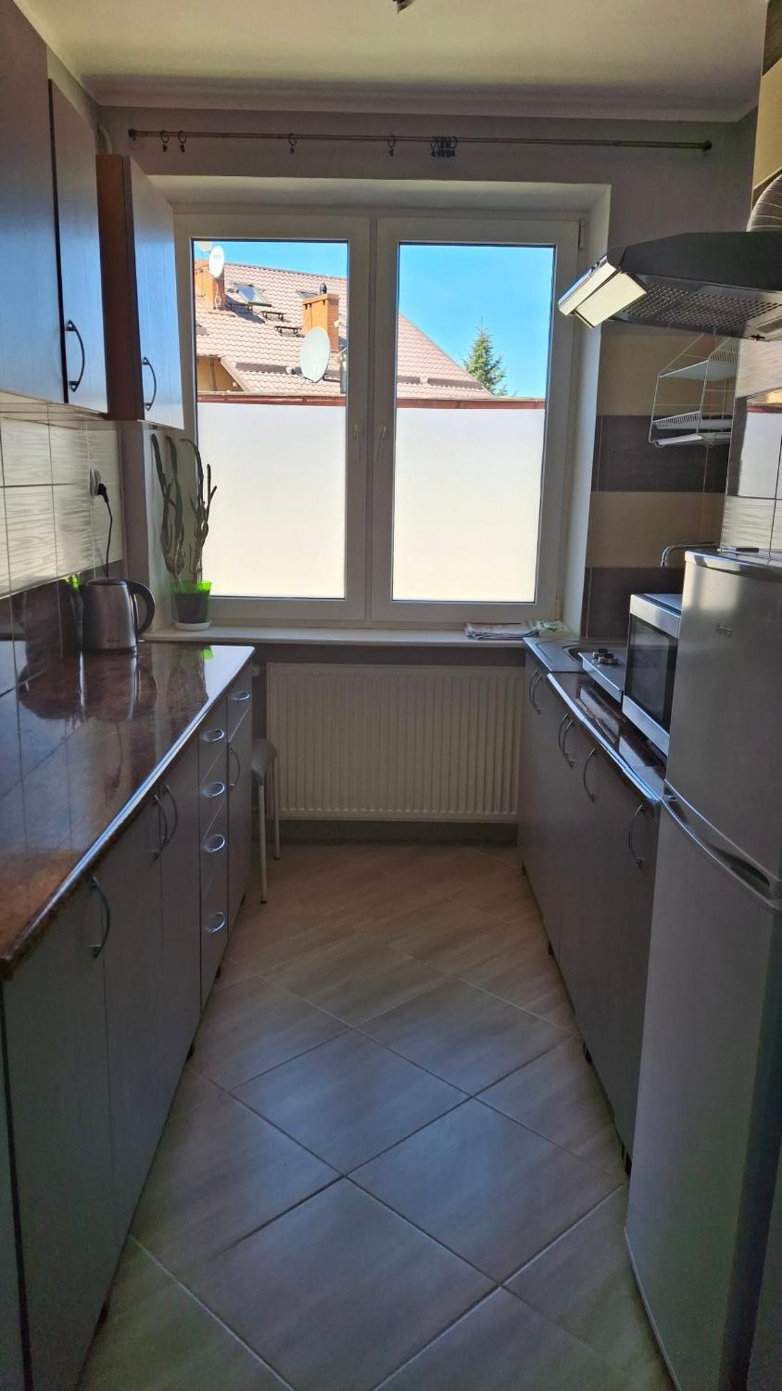 Apartament ,, Karolina" Władysławowo Εξωτερικό φωτογραφία