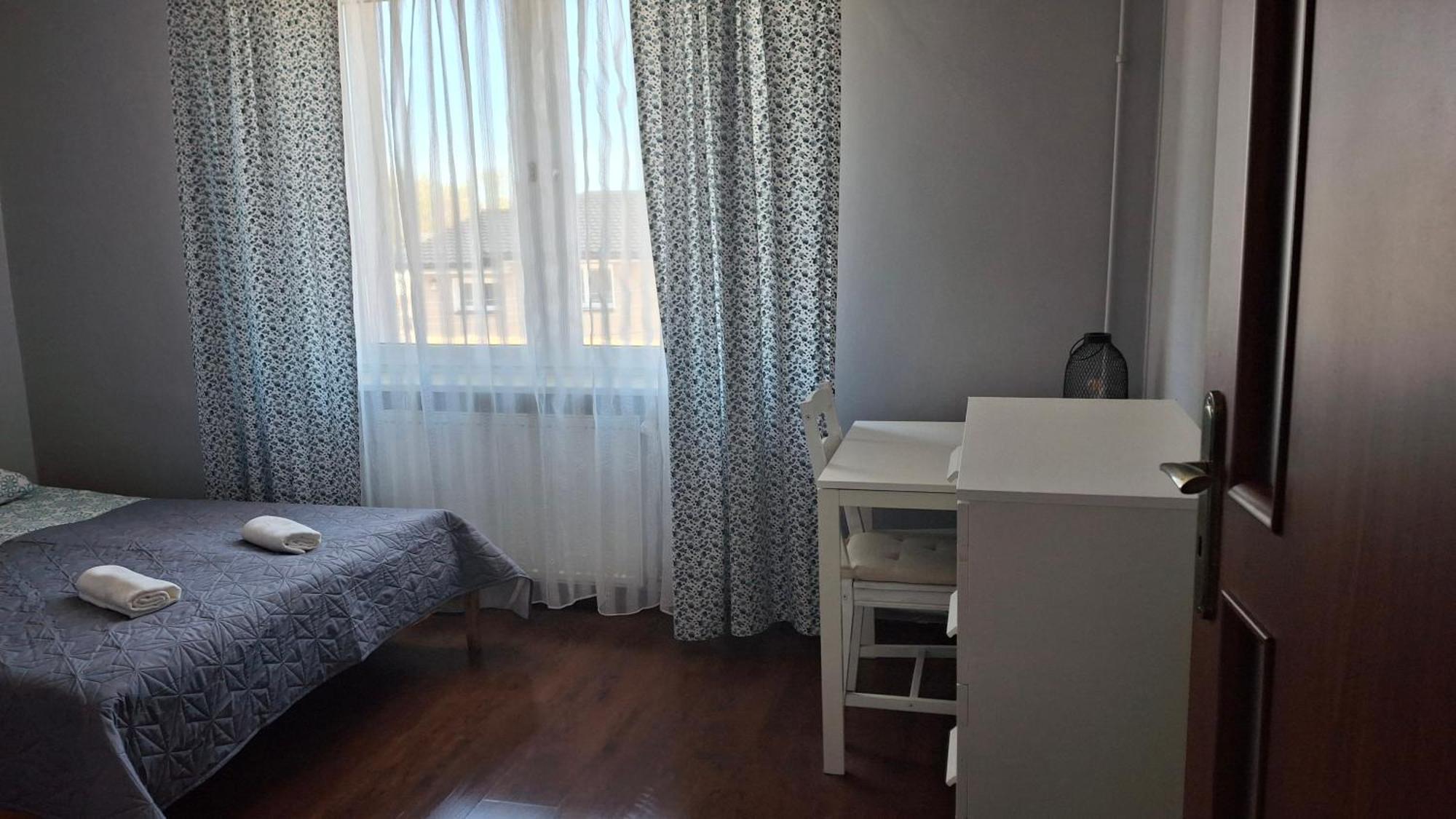 Apartament ,, Karolina" Władysławowo Εξωτερικό φωτογραφία